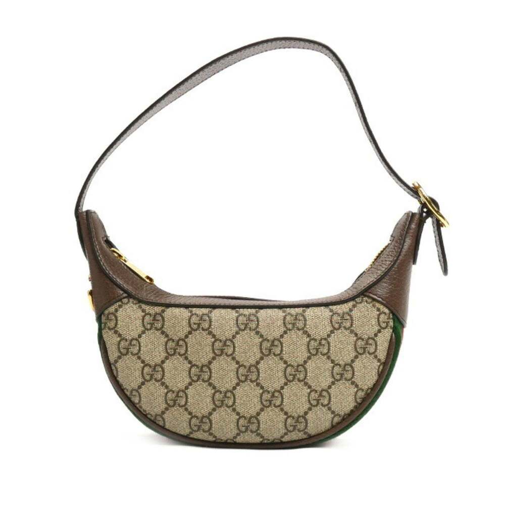 GUCCI Cream Shoulder Bag - Picture 1 of 7